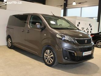 peugeot traveller allure 2,0 hdi 180k eat,čr