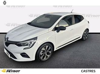 clio e-tech hybride 145 evolution