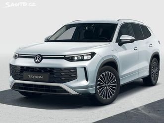 volkswagen tayron 1.5tsi 110kw elegance