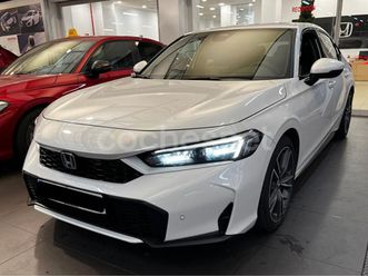 honda civic 2.0 immd advance cvt