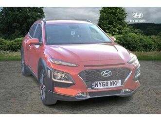 hyundai kona premium