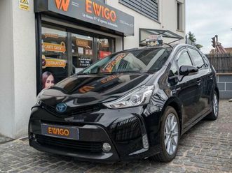toyota prius plus + 1.8 136h 100 hybrid full-hybrid active bva 7 pl toit panoramique