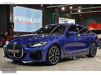 420i gran coupe m sport