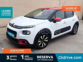 citroen c3 puretech shine