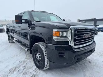 2019 gmc sierra 2500hd