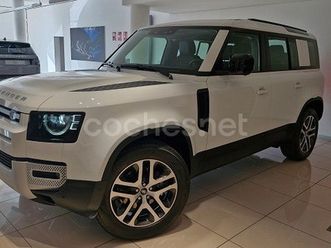 land-rover defender 3.0d i6 250 s 110 auto 4wd mhev