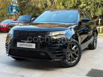 land-rover range rover velar 2.0 i4 phev dynamic se 4wd auto