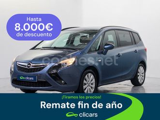 opel zafira tourer 2.0 cdti 130 cv selective