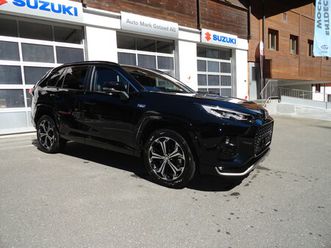 across 2.5 plug-in-hybrid compact top e-cvt