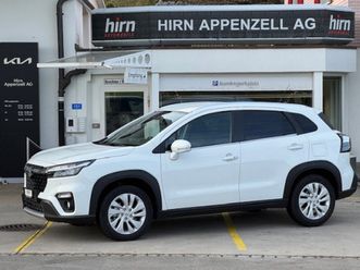 s-cross 1.4 comp+ mhd 4x4
