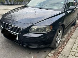 volvo s40 ii 2006 2.0d kraków stare miasto • olx.pl