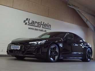 brugt audi e-tron gt quattro til salg