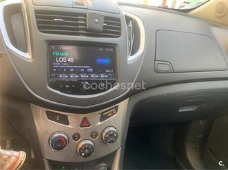 chevrolet trax 1.6 lt
