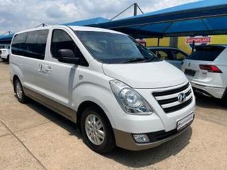 2.5 crdi elite auto 9-seater