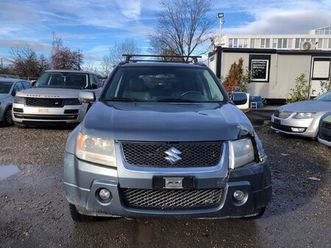 grand vitara 2.7 24v v6 top