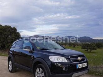 chevrolet captiva 2.0 vcdi 16v ltx 7 plazas