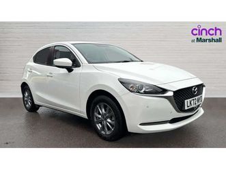 mazda mazda2 1.5 skyactiv g 75 se-l 5dr hatchback 2022, 2536 miles, £13180 - 33034388 - exchangeandmart.co.uk