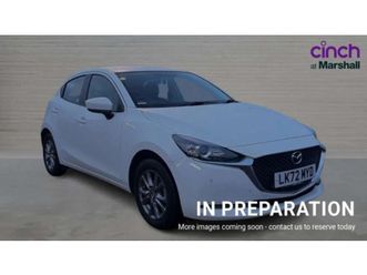 mazda mazda2 1.5 skyactiv g 75 se-l 5dr hatchback 2022, 2536 miles, £13555 - 33034388 - exchangeandmart.co.uk