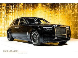 rolls-royce phantom +shooting star+bespoke audio +tv+my2026