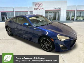 used 2014 scion fr-s base