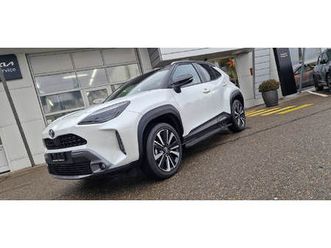 yaris cross 1.5 vvt-i hsd premiere edition awd-i