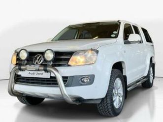 2.0bitdi double cab highline 4motion auto