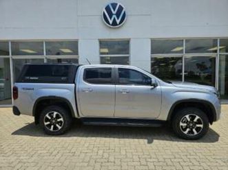 2.0bitdi double cab life 4motion