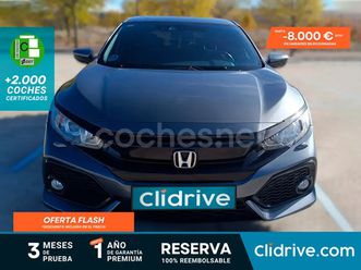 honda civic 1.6 idtec elegance navi