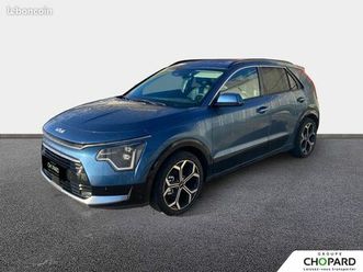 kia niro 1.6 gdi 129 ch hev dct6 premium