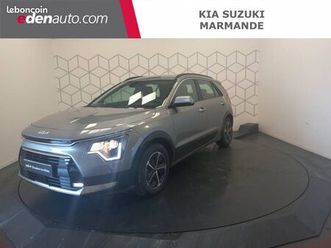 kia niro 1.6 gdi 138 ch hev dct6 active