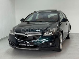 opel insignia st 2.0 cdti bit. 4x4 country tourer auto