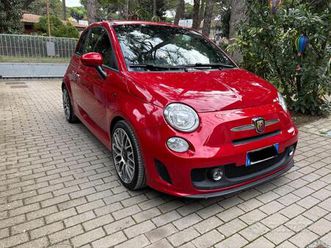 abarth 500 anno 2015