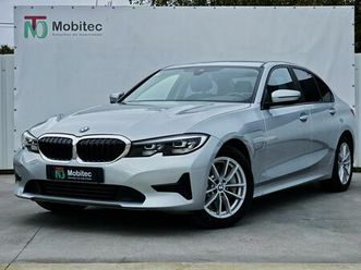 bmw série 3 330 e touring corporate edition auto