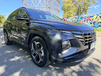 hyundai tucson 1.6 full hybrid 180cv unipro