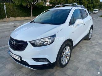 opel mokka x 1.4 t 4x2 excellence auto