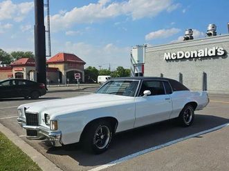 1972 pontiac grand prix
