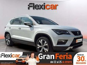 seat ateca 2.0tdi cr s&s fr dsg 150