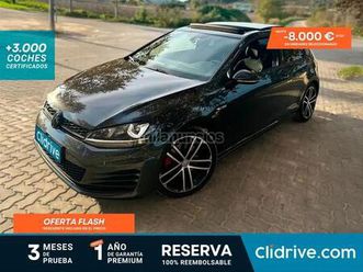 volkswagen - golf gtd 2.0 tdi 184cv bmt