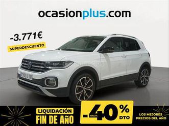 volkswagen - tcross