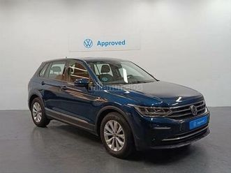 volkswagen - tiguan tiguan 2.0 tdi 90kw 122cv