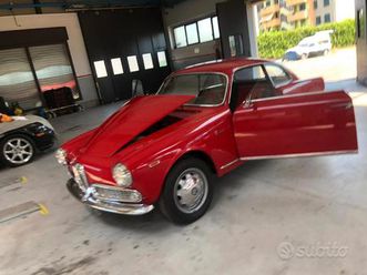 giulietta sprint 1965