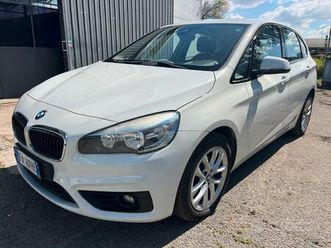 bmw 2er active tourer 218d active tourer advantage