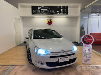 citroen c5 2.0 hdi 160 aut. executive