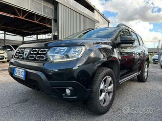 dacia duster 1.0 tce 100 cv eco-g 4x2 comfort