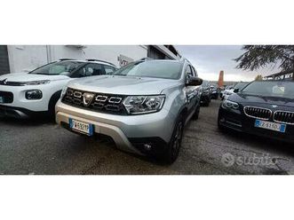 dacia duster 1.6 sce gpl 4x2 techroad