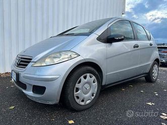 mercedes-benz a 160 180 cdi classic