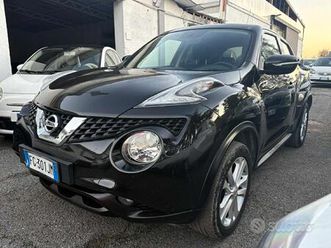 nissan juke 1.5 dci start&stop acenta