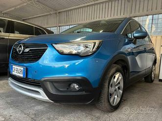 opel crossland x 1.5 ecotec d 120 cv start&stop au