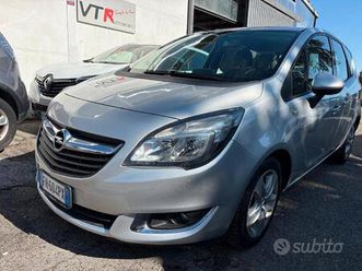 opel meriva 1.6 cdti start&stop advance