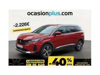 1.6 bluehdi allure 7 pl. eat6 120